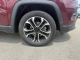Used 2022 Jeep Compass Limited w/ Sun and Sound Group image 4