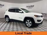 Used 2018 Jeep Compass Latitude w/ Cold Weather Group image 4