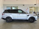 Used 2021 Land Rover Range Rover Sport HSE Silver Edition image 4