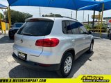 Used 2017 Volkswagen Tiguan S image 5