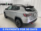 Used 2021 Jeep Compass Trailhawk image 4