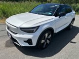 Used 2022 Volvo C40 P8 Recharge Ultimate image 1