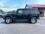 Used 2016 Jeep Wrangler Unlimited Sahara w/ Connectivity Group image 2