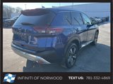 Used 2023 Nissan Rogue Platinum w/ Platinum Premium Package image 3