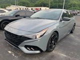 Used 2023 Hyundai Elantra N Line w/ Cargo Package image 2