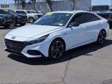 Used 2021 Hyundai Elantra N Line image 5