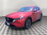 Used 2022 MAZDA CX-5 AWD 2.5 S w/ Premium Package image 3