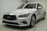 Used 2018 INFINITI Q50 Luxe image 4