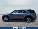 Certified 2022 Ford Explorer XLT image 2