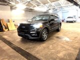 Used 2022 Ford Explorer ST-Line w/ Class IV Trailer Tow Package image 2