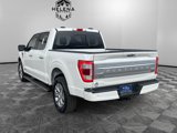 Certified 2022 Ford F150 Platinum image 3
