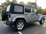 Used 2014 Jeep Wrangler Unlimited Sahara w/ Dual Top Group image 5