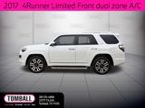 Used 2017 Toyota 4Runner Limited image 4