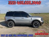 Used 2022 Ford Bronco Sport Outer Banks w/ Tech Package image 2