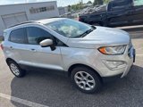 Used 2022 Ford EcoSport SE w/ SE Convenience Package image 3