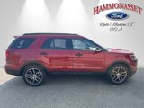 Certified 2019 Ford Explorer Sport w/ Equipment Group 401A image 2