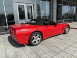 Used 1998 Chevrolet Corvette Convertible w/ Memory Pkg image 4