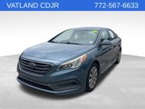 Used 2017 Hyundai Sonata Sport w/ Value Edition Package 02 image 3