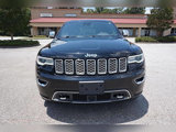 Used 2018 Jeep Grand Cherokee Overland image 4