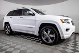 Used 2015 Jeep Grand Cherokee Overland image 3