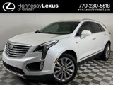 Used 2017 Cadillac XT5 Platinum image 2