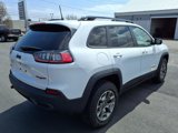 Used 2022 Jeep Cherokee Trailhawk image 5