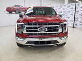 Certified 2023 Ford F150 Lariat w/ Equipment Group 502A High image 2