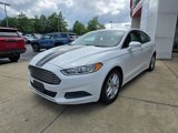 Used 2016 Ford Fusion SE image 3