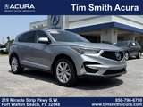 Certified 2020 Acura RDX FWD image 1