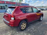 Used 2017 Jeep Compass Latitude image 5