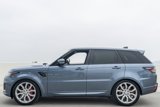 Used 2021 Land Rover Range Rover Sport HSE Dynamic image 2