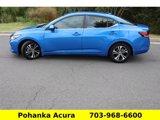 Used 2021 Nissan Sentra SV image 4