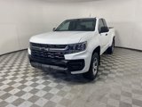 Used 2021 Chevrolet Colorado W/T w/ WT Convenience Package image 2