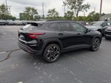 New 2025 Chevrolet Trax RS w/ Sunroof Package image 3