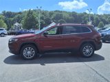 Certified 2022 Jeep Cherokee Latitude Lux image 5