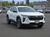 New 2025 Chevrolet Trax RS image 2
