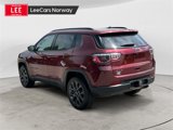 Used 2021 Jeep Compass 80th Special Edition w/ Sun and Sound Group image 3