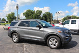Used 2022 Ford Explorer XLT w/ Equipment Group 202A image 3