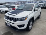 Used 2020 Jeep Compass Latitude w/ Mopar Graphics Package image 2