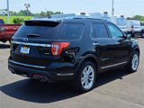 Used 2018 Ford Explorer Limited w/ Equipment Group 301A image 5