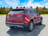 Certified 2021 Cadillac XT5 Premium Luxury image 5