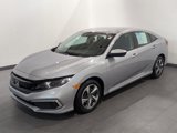 Used 2020 Honda Civic LX image 3