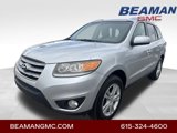 Used 2012 Hyundai Santa Fe Limited w/ Navigation Pkg 4 image 4