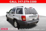Used 2004 Jeep Grand Cherokee Laredo w/ Tan Your Hide Group image 5