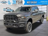 New 2025 RAM 2500 Tradesman image 1