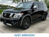 Used 2017 Nissan Armada Platinum w/ Captain Seat Package image 5