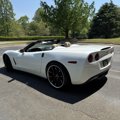 Used 2012 Chevrolet Corvette Convertible w/ 3LT Preferred Equipment Group image 3