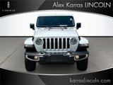 Used 2021 Jeep Wrangler Unlimited Sahara image 2