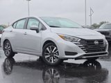 New 2025 Nissan Versa SV w/ Trunk Package image 2