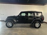 Used 2018 Jeep Wrangler Unlimited Sport image 2